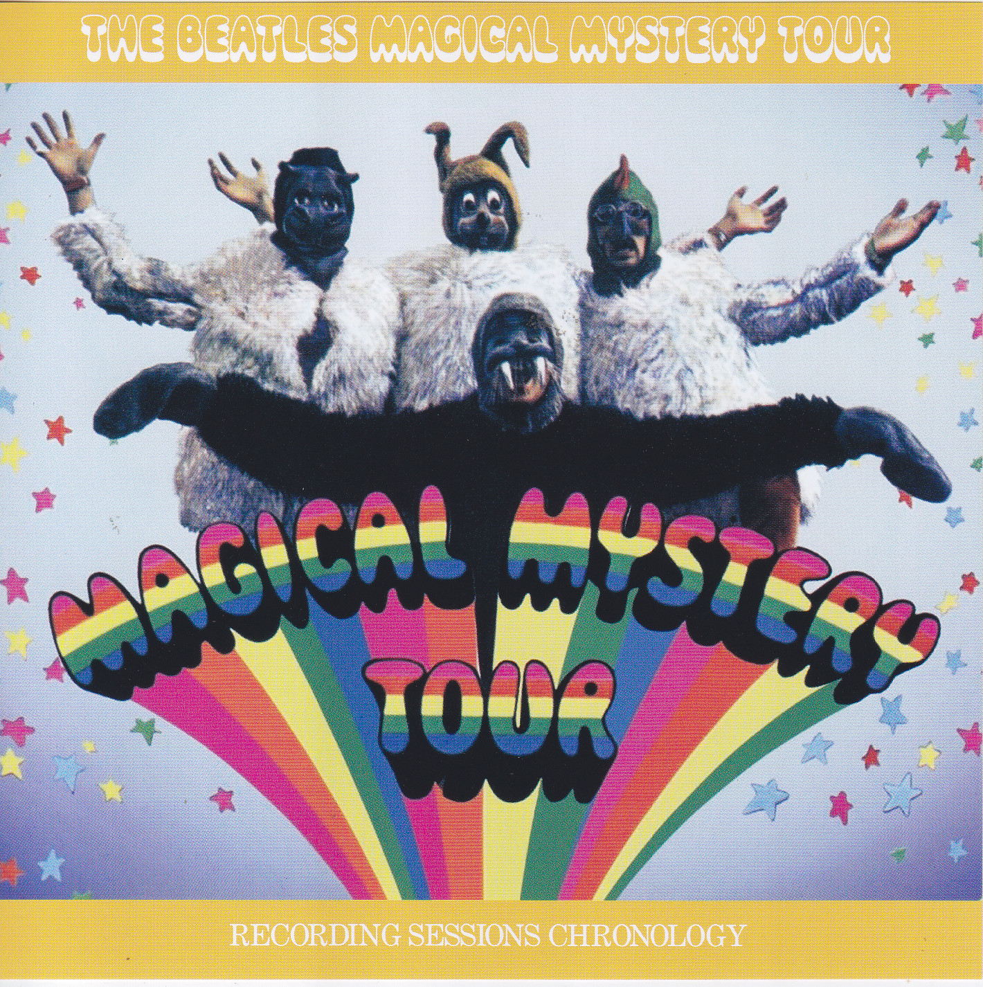 Beatles - Magical Mystery Tour  Sessions (DAP) fr.jpg