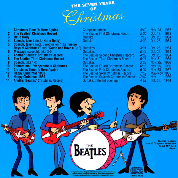 The Seven Years of Christmas - The Beatles (Back Cover).jpg