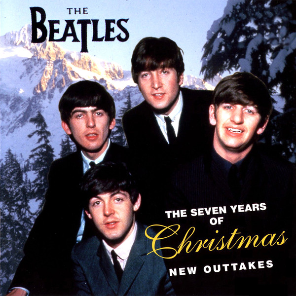 The Seven Years of Christmas - The Beatles (Front Cover).jpg
