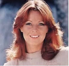 Princess Anni-Frid Reuss, Dowager Countess of Plauen, better known by her nickname Frida, is a Norwegian-Swedish singer,.jpg