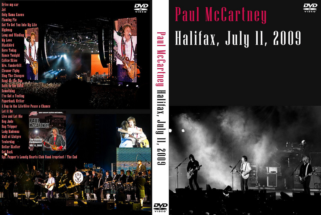 2009-07-11 Halifax Common, Halifax, NS, Canada (Pro Shot DVD artwork).jpg