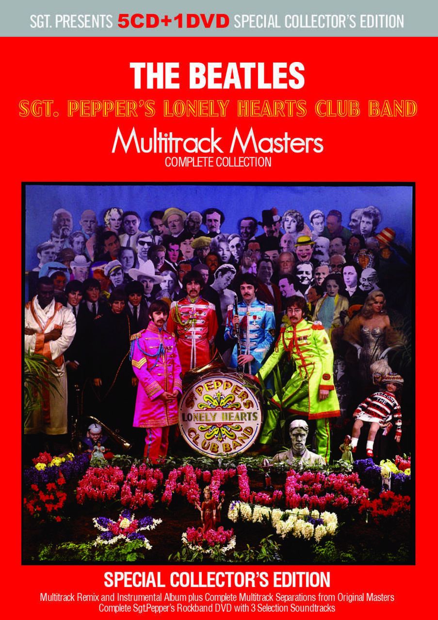 SGT Pepper's Lonely Hearts Club Band Multitrack Masters 1DVD+5CD Set.jpg