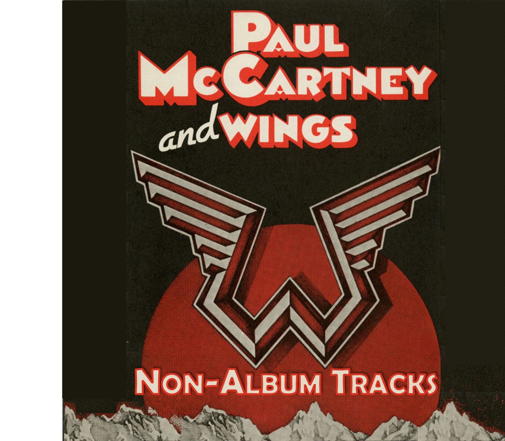front Wings Non album Tracks.jpg