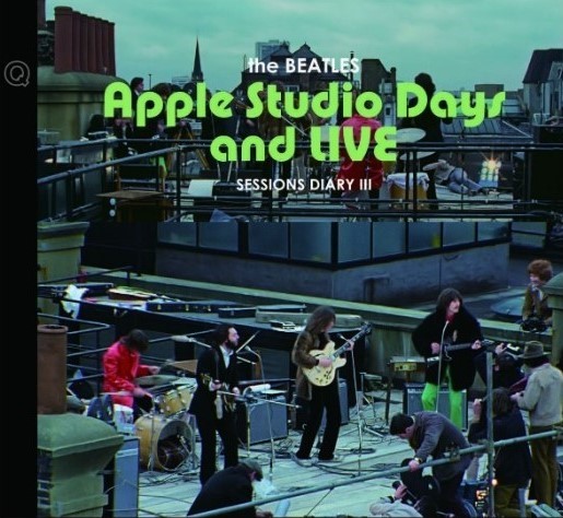 THE BEATLES APPLE STUDIO DAYS AND LIVE SESSIONS DIARY III 2CD front.jpg