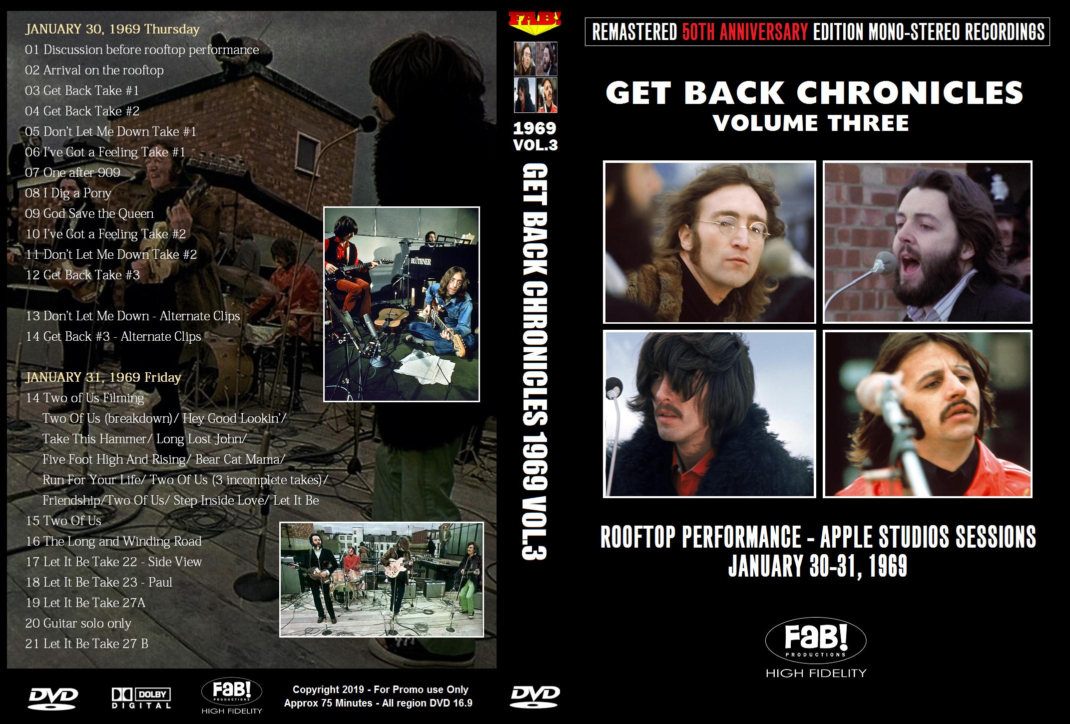 BS1116 - The Beatles - Get Back Chronicles 1969 Vol.3 RE (2019).jpg